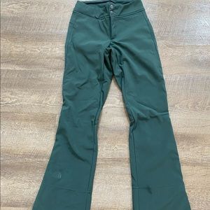 North Face Apex STH Soft-Shell SKI PANTS